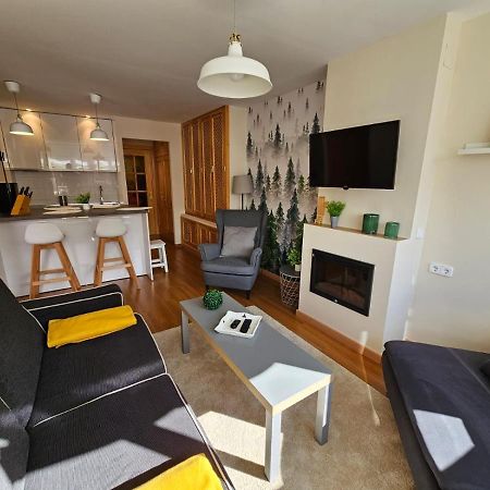 Imeda Apartamento Edelweiss Sierra Nevada Luaran gambar