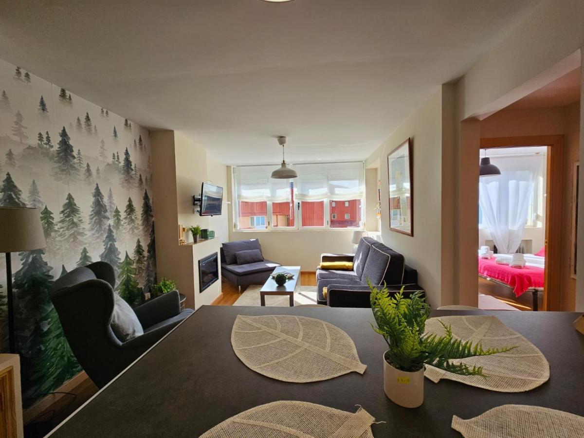 Imeda Apartamento Edelweiss Sierra Nevada Luaran gambar
