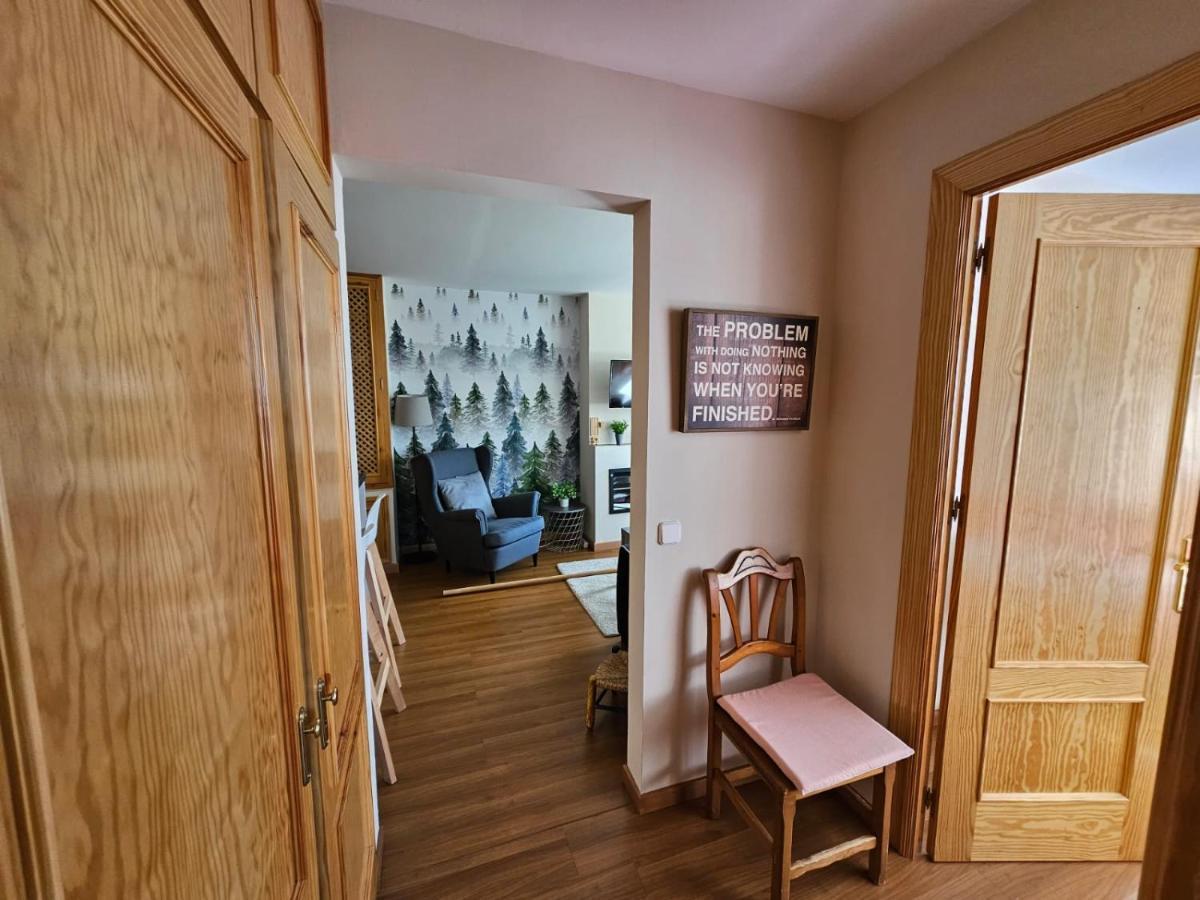 Imeda Apartamento Edelweiss Sierra Nevada Luaran gambar