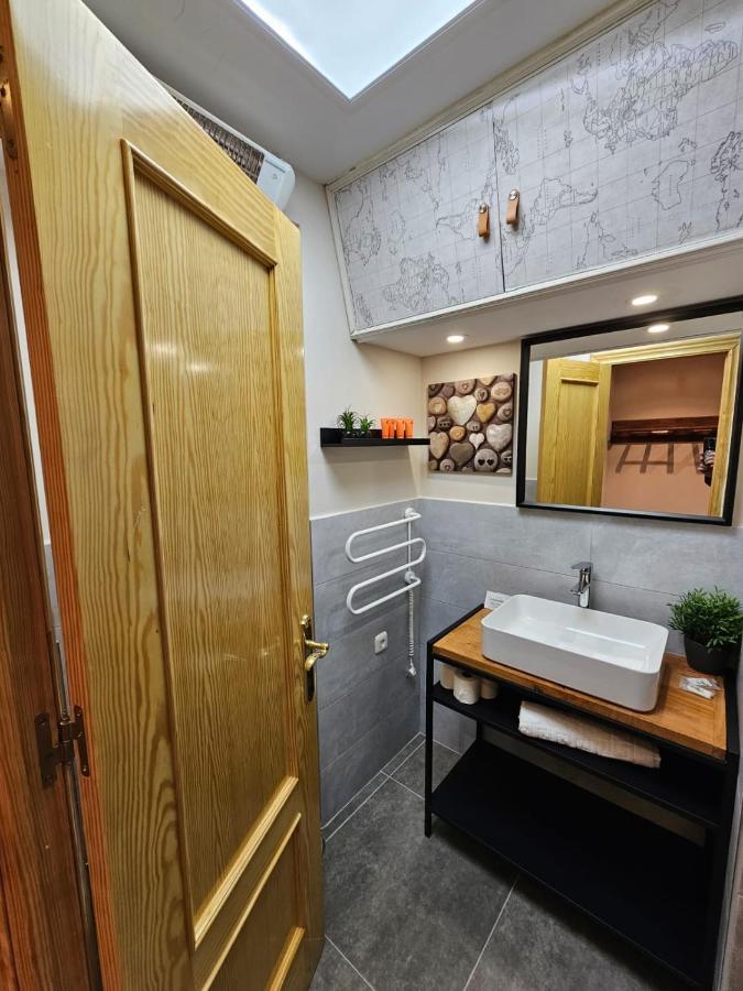 Imeda Apartamento Edelweiss Sierra Nevada Luaran gambar