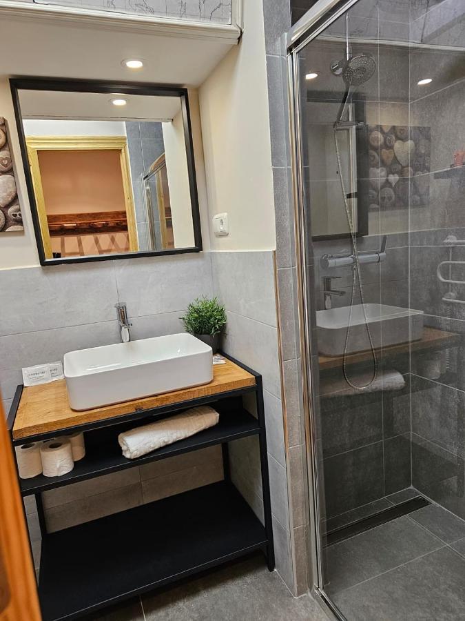 Imeda Apartamento Edelweiss Sierra Nevada Luaran gambar