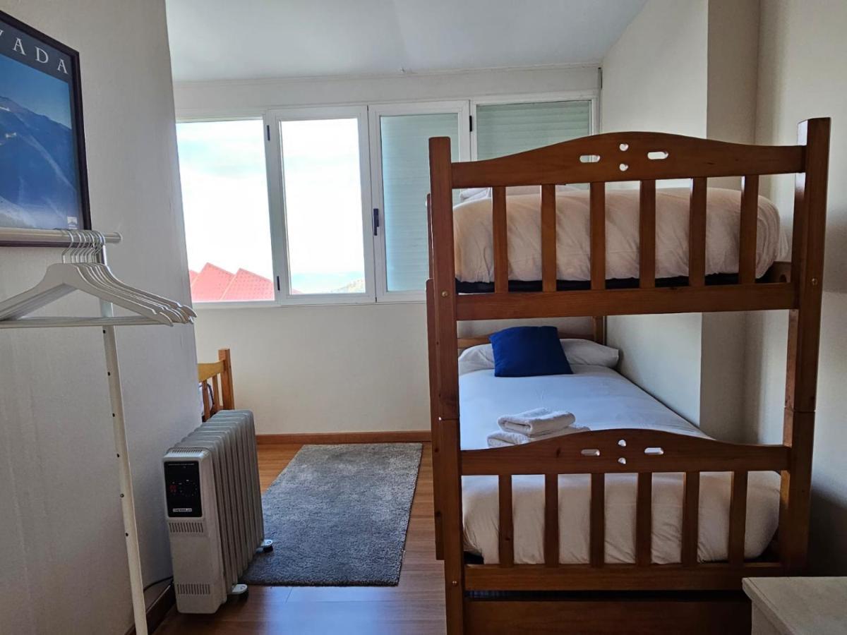 Imeda Apartamento Edelweiss Sierra Nevada Luaran gambar