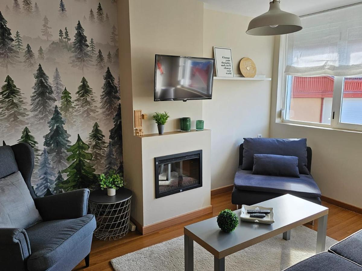 Imeda Apartamento Edelweiss Sierra Nevada Luaran gambar